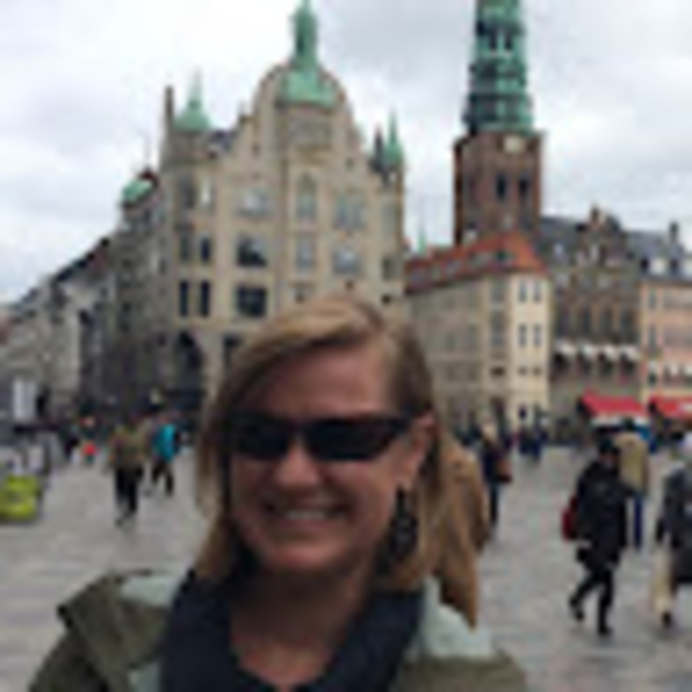 Meet your Posher, Kerri